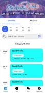 SVL Schedule screenshot 0