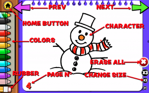 Color With Santa screenshot 6