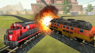 Train Simulator 2020: Real Racing 3D Train Games screenshot 11