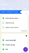 Color note - simple notepad screenshot 11