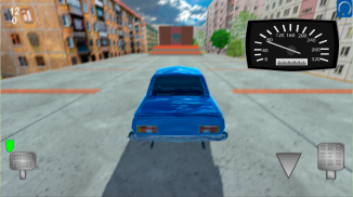 Extreme street racing simulator screenshot 4