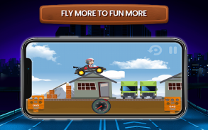 Super Jumping Car screenshot 6