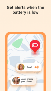 FamiOn: GPS Location Tracker screenshot 7