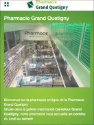 Pharmacie Grand Quetigny screenshot 0