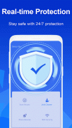 Super Security: antivirus,nettoyage,verrou d'appli screenshot 6