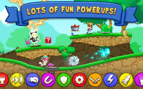 Fun Run 3 - Multiplayer Games screenshot 6