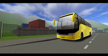 Schoolbus Parking 3D Simulator screenshot 7