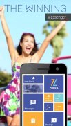 Zulka App -  Messaging App That Rewards screenshot 0