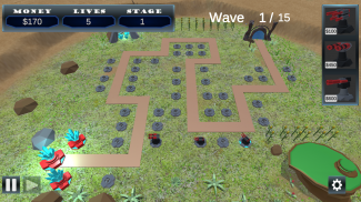 Tower Defense screenshot 2