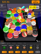 Idle Coins – Juego de monedas screenshot 8