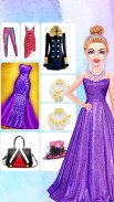 Princess Girls Fashion Makeup screenshot 1