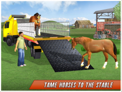 Farm Animal Transport Truck screenshot 8