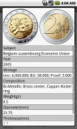 USA and Euro Coins screenshot 7