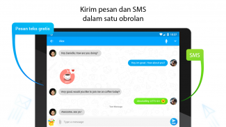 Messenger screenshot 1