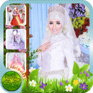 Hijab Wedding Dress screenshot 0