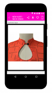 New Kurti Neck Dress Design Catalog Collar Pattern screenshot 4