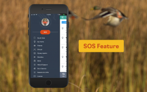 Duckr — Duck Hunting App with screenshot 17