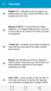 Versículo Biblico Del Día screenshot 3