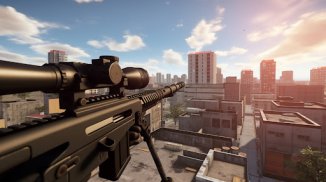 Sniper Simulator - Gun Sound screenshot 0