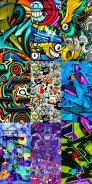 Graffiti Wallpaper screenshot 2