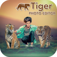 Tiger Photo Editor screenshot 2