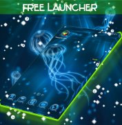 Nueva libre para GO Launcher screenshot 3