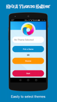 Theme Editor For EMUI Screen