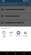 Python Tkinter Tutorials screenshot 2