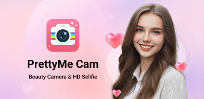 Selfie Camera - Câmera de Beleza e Editor de Fotos
