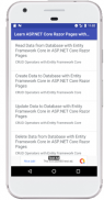 Learn ASP.NET Core Razor Pages with Real Apps screenshot 5
