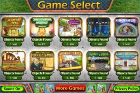Pack 50 - 10 in 1 Hidden Object Games by PlayHOG screenshot 0