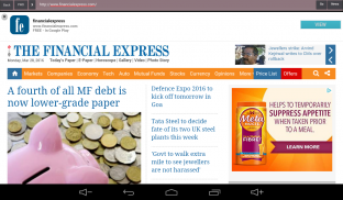 India News & Newspaper Browser screenshot 4