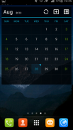 GO Calendar+ screenshot 4