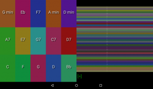 Color Autoharp Multitouch screenshot 2