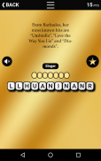 Celebrity Guessing Game screenshot 4