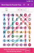 Word Search - Word Puzzle Game screenshot 11