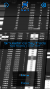 Simulador de Day Trade - Tape Reading e Order Flow screenshot 7