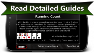 Blackjack All-In-One Trainer screenshot 6