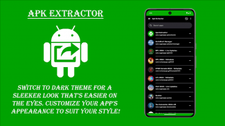 Apk Extractor screenshot 5