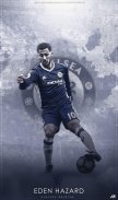 Eden Hazard Wallpapers HD 2019 screenshot 1