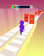 Unlock Race 3D screenshot 5