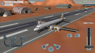 Flight Sim : Plane Pilot 2 screenshot 2