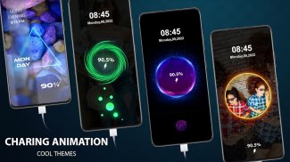 Mega Charging Animation screenshot 6