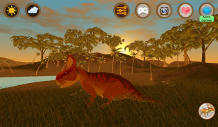 Talking Protoceratops screenshot 6