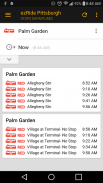 ezRide Pittsburgh Mass Transit screenshot 3