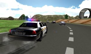 Police Super Car Driving screenshot 3