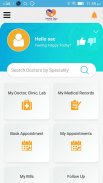 Midas Oga : Patient Health App screenshot 2