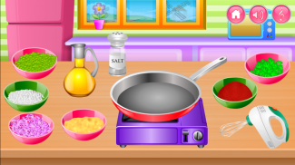 Cooking in the Kitchen screenshot 1