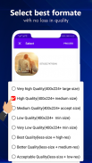 video compressor & reduce size screenshot 4