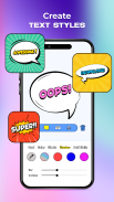 Emoji Design: Sticker Maker screenshot 3